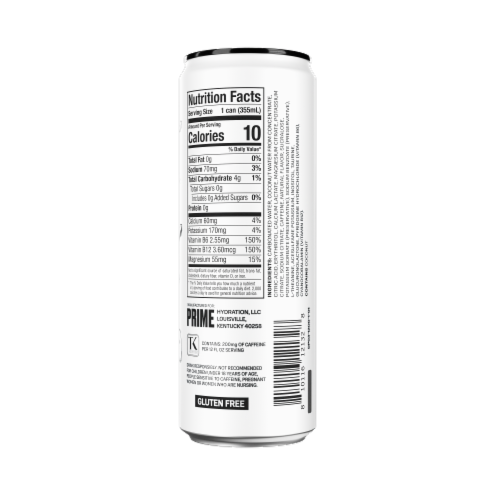 Prime Original Energy Drink 355mL