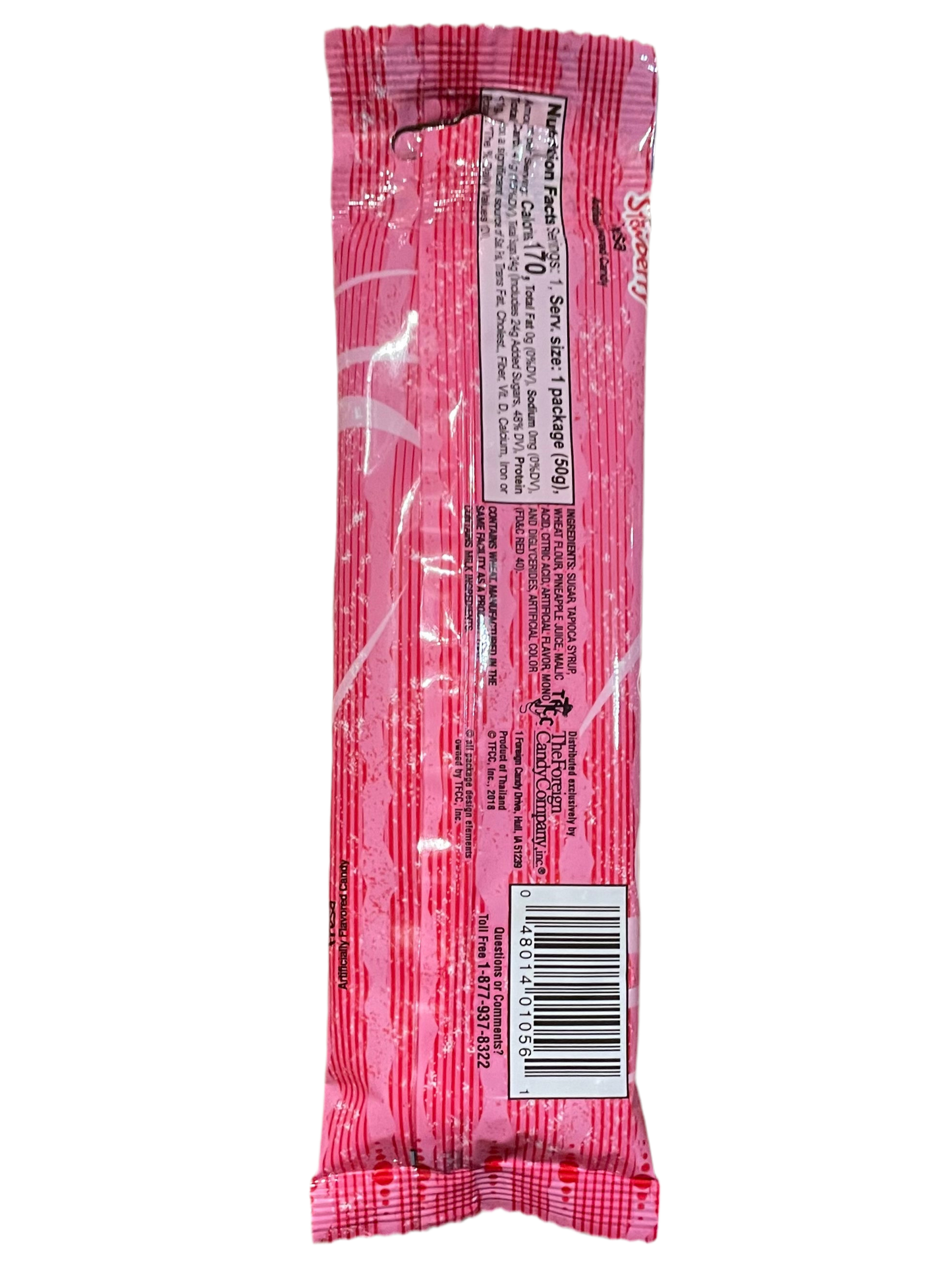 RIPS STIX STRAWBERRY 50g