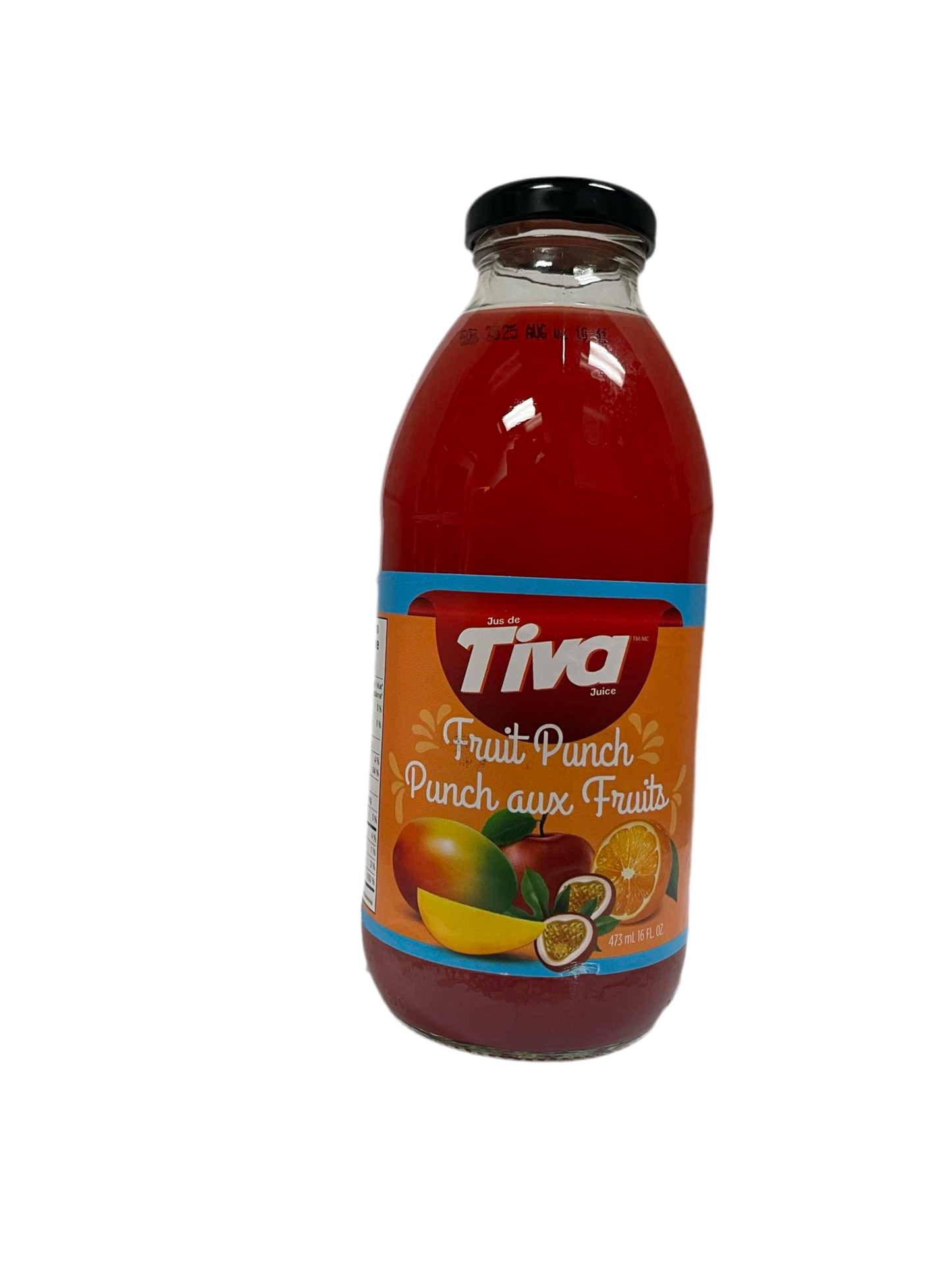 TIVA FRUIT PUNCH 473mL