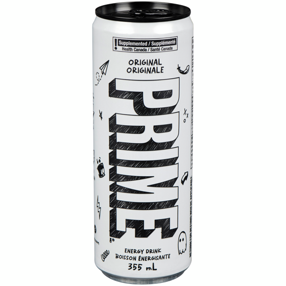 Prime Original Energy Drink 355mL