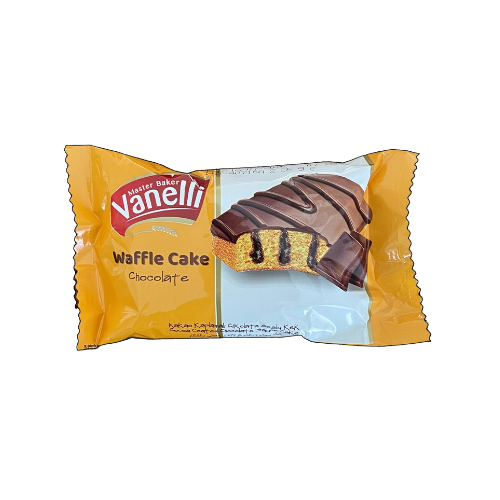 VANELLI CHOCO WAFFLECAKE 35g