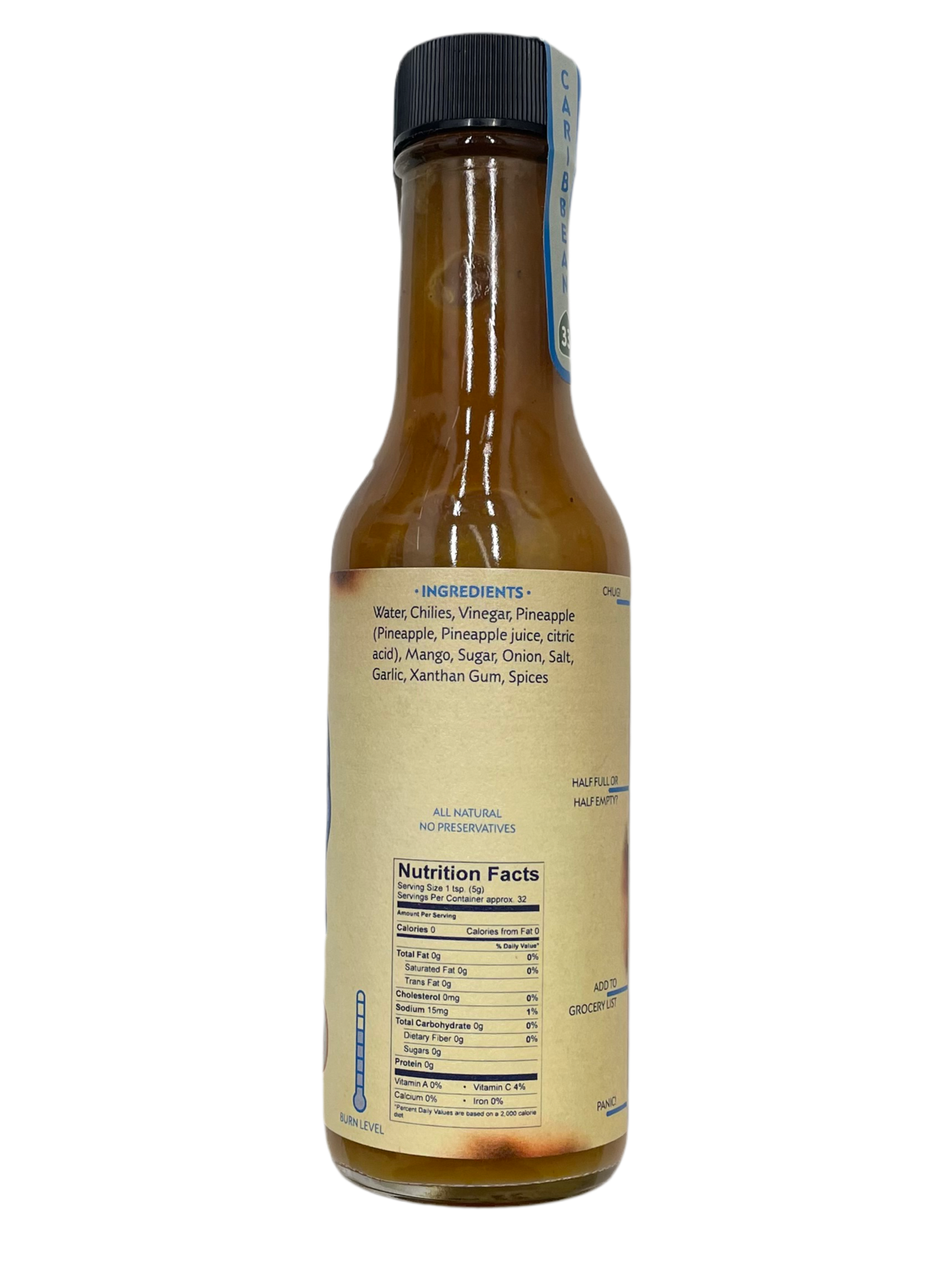 CHAR MAN CARIBBEAN 148ml