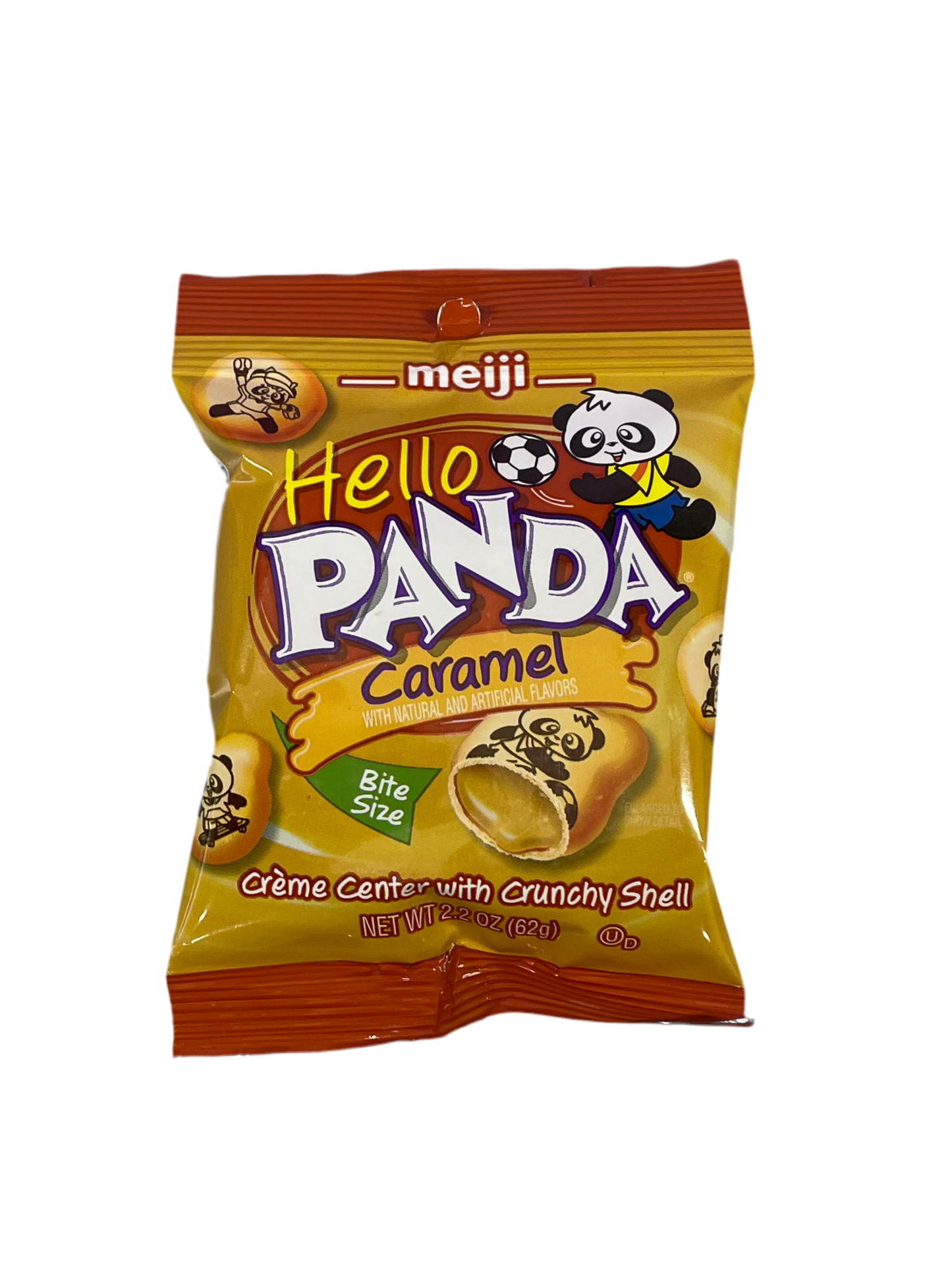 HELLO PANDA CARAMEL 62g