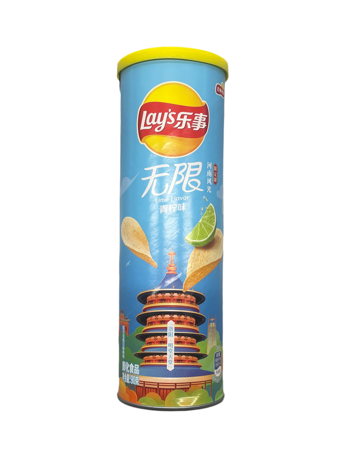 LAY'S LIME 90g