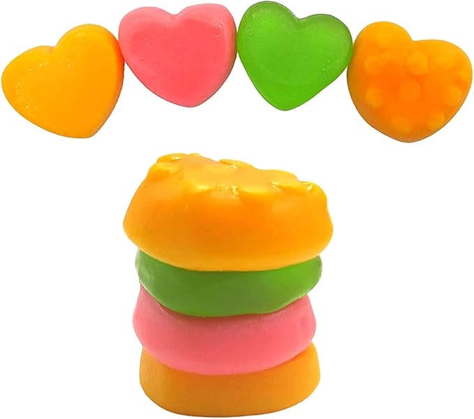 Krabby Patties Heart Box 90g