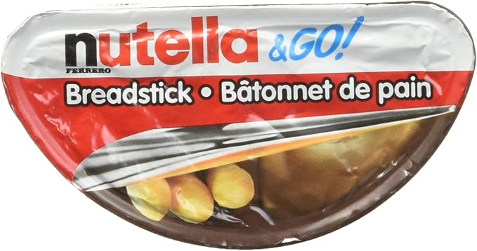NUTELLA &GO 52g