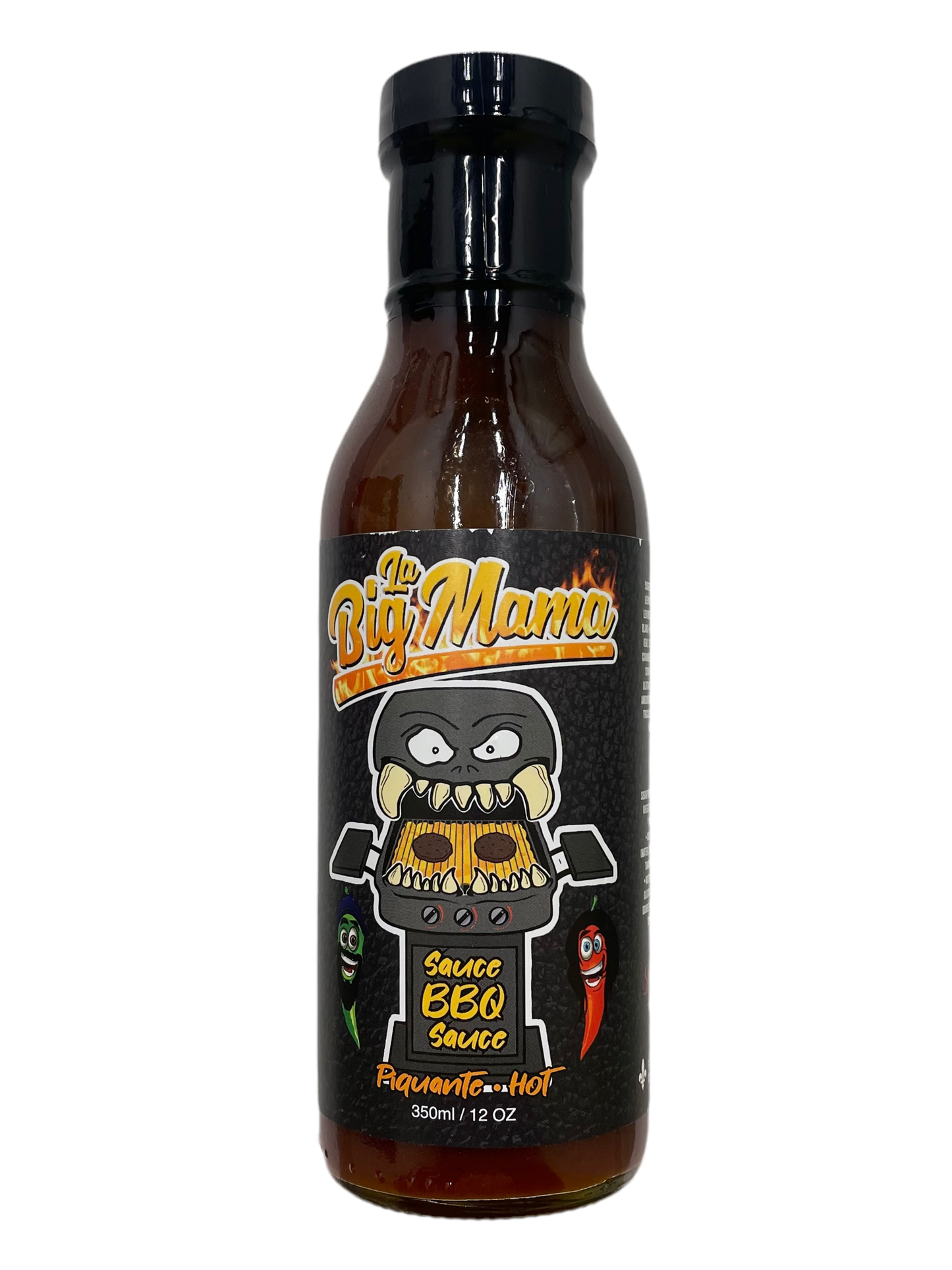 BBQ LA BIG MAMA SPICEBOYS 355ml
