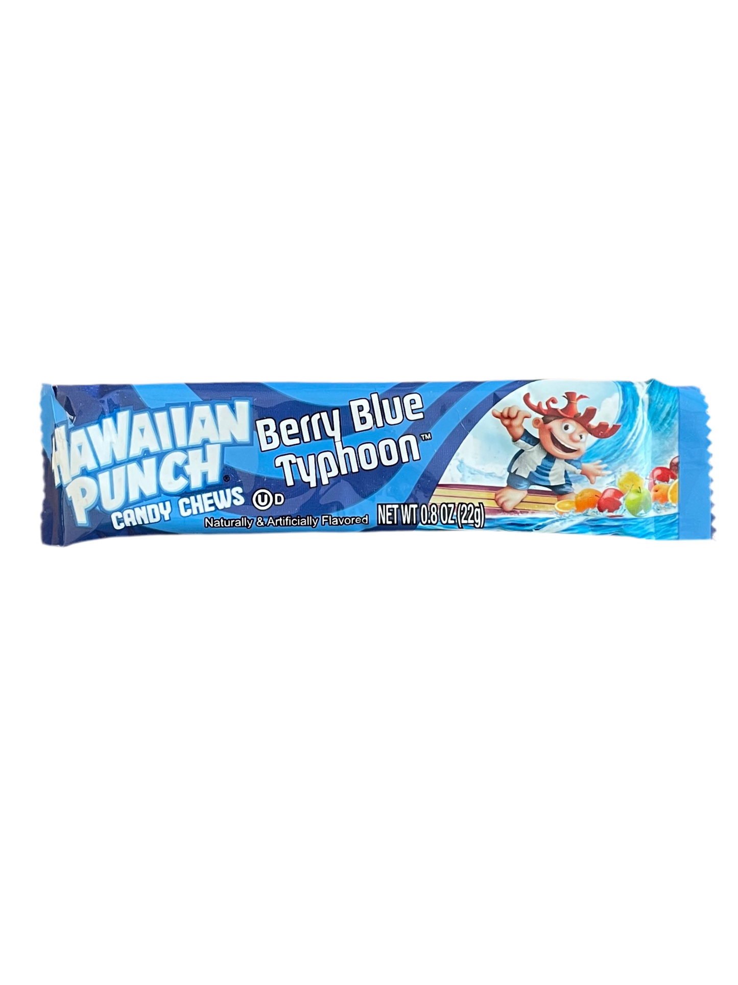 HAWAIIAN PUNCH CHANDY CHEWS BERRY BLUE 22g