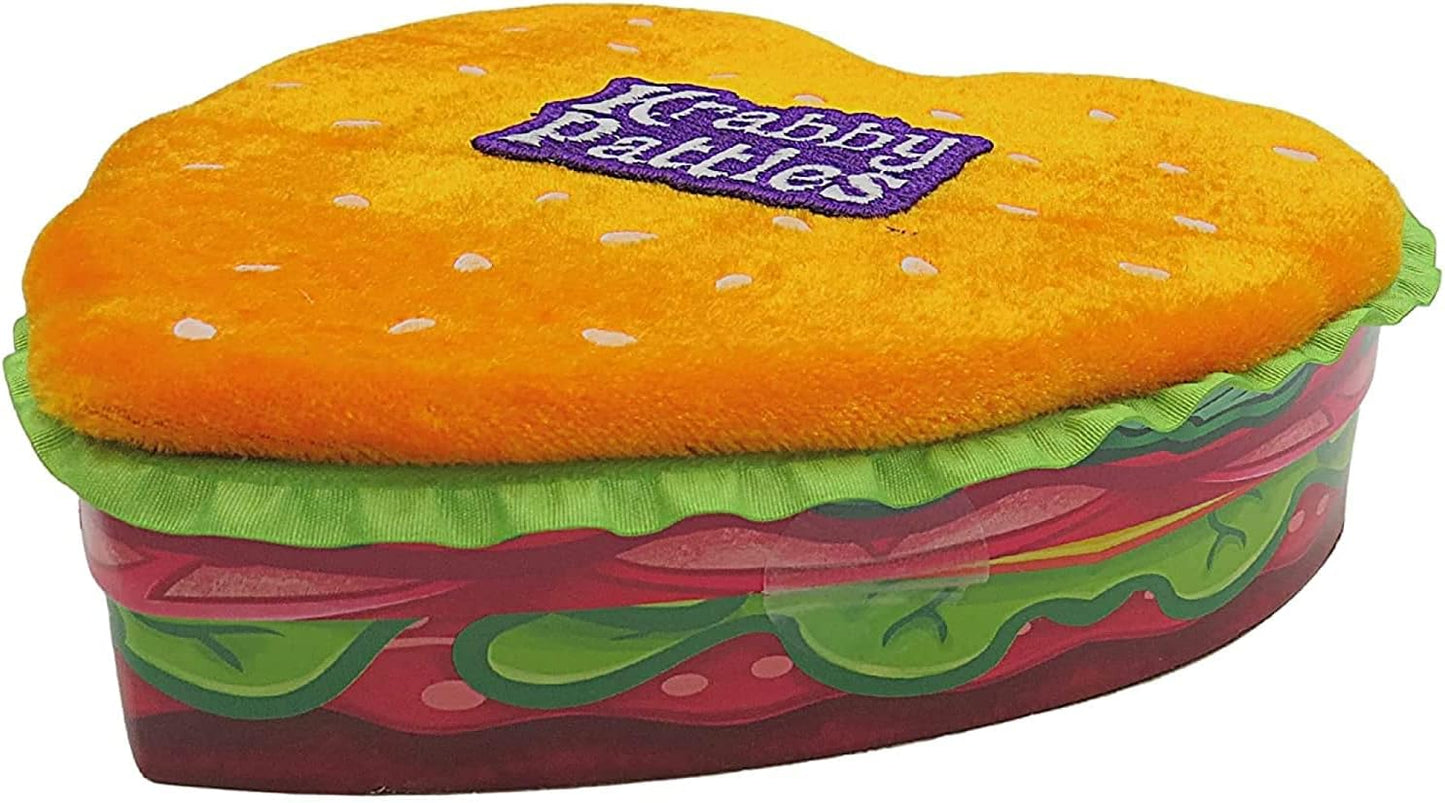 Krabby Patties Heart Box 90g