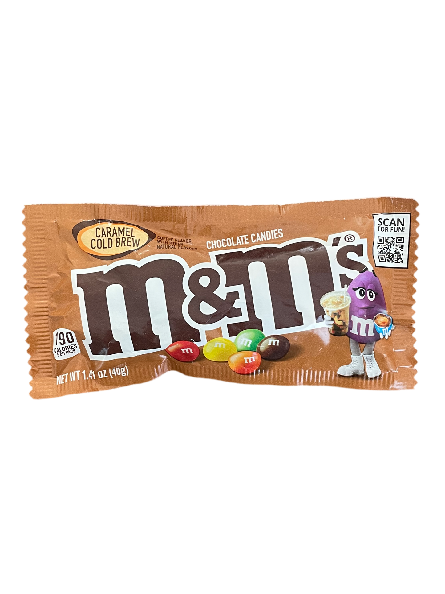 M&M'S CARAMEL COLD BREW 40g