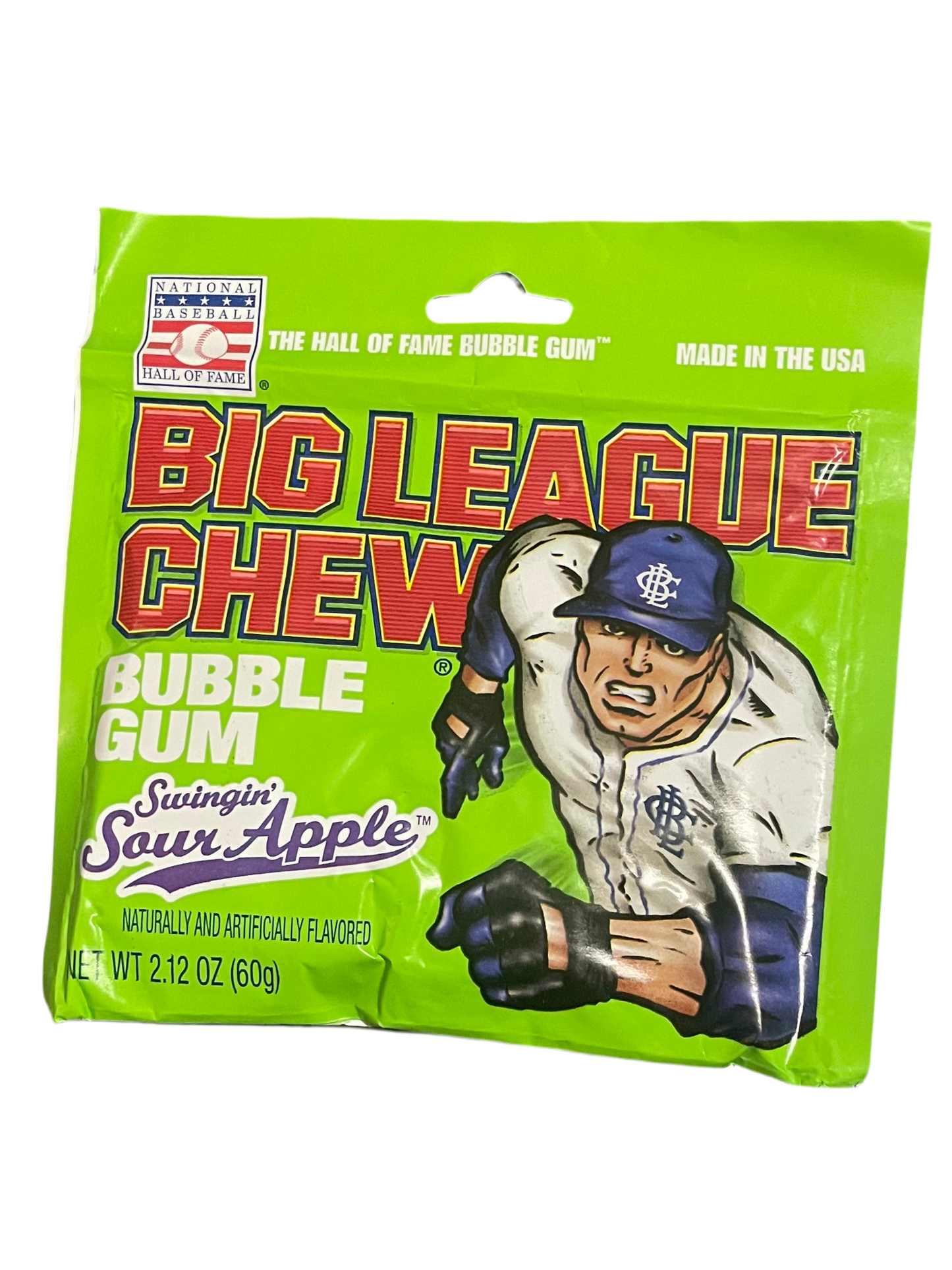 Big League Chew Bubblegum 60g