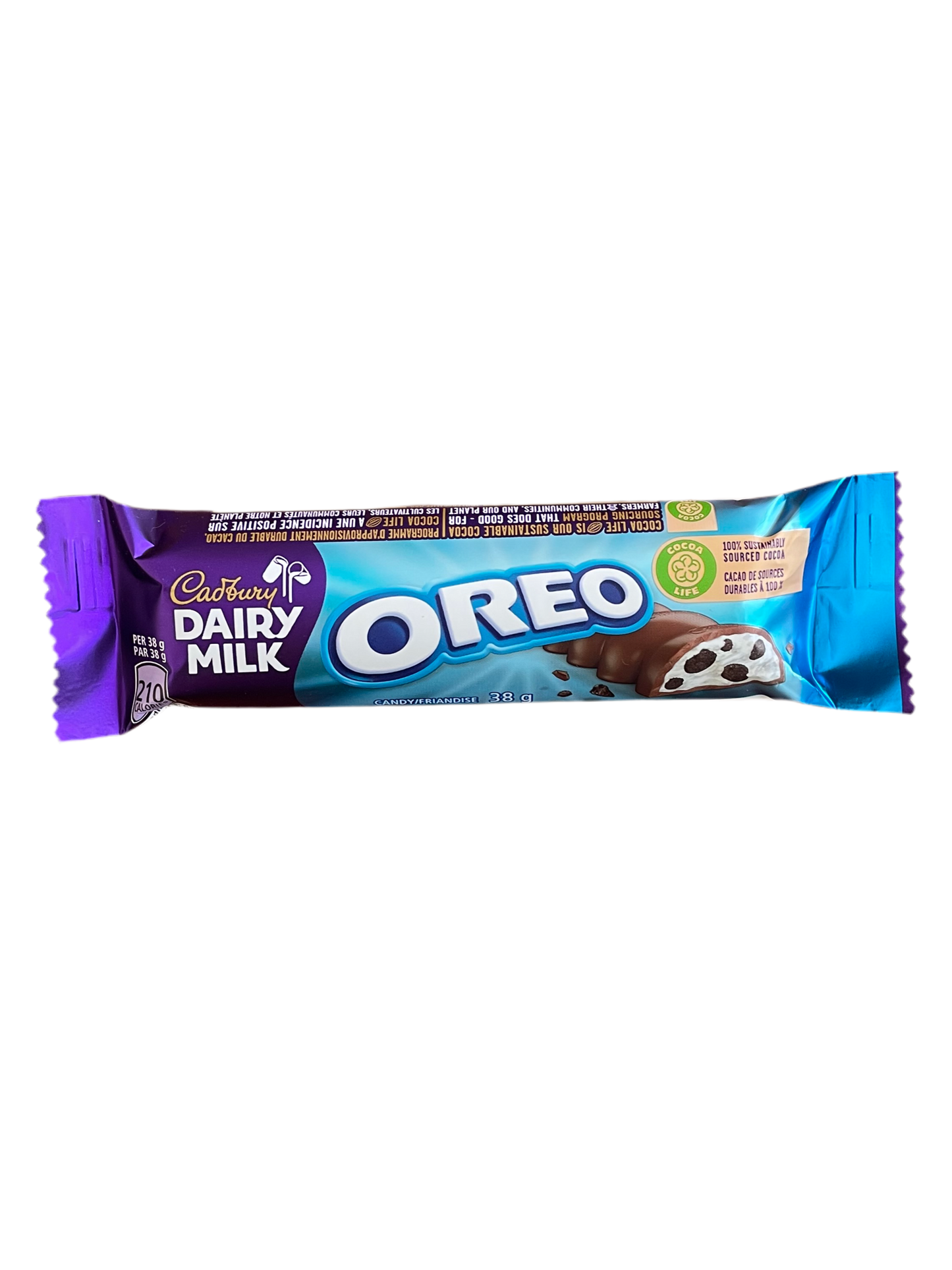 CADBURY DAIRY MILK OREO 38g