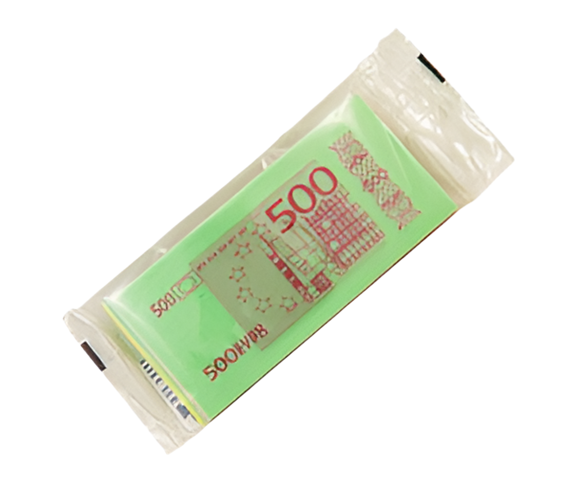 EDIBLE PAPER FUNNY MONEY 14g
