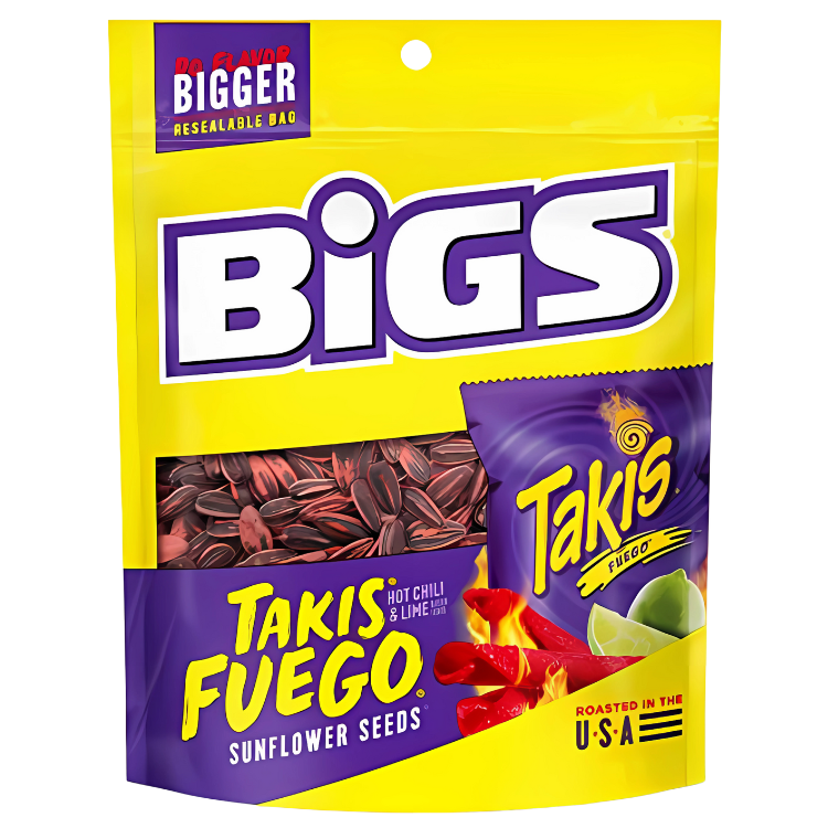 BIGS TAKIS FUEGO 152g