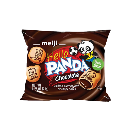 HELLO PANDA CHOCOLAT 21g
