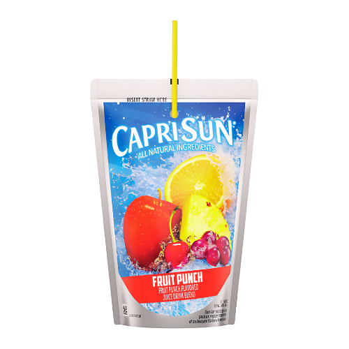 CAPRI SUN FRUIT PUNCH 177mL