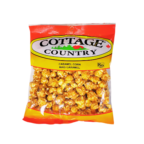 POPCORN CARAMEL 140g
