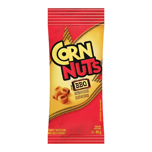 CORN NUTS BBQ 48g