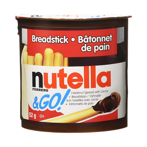 NUTELLA &GO 52g