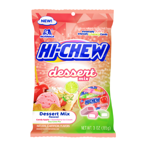 HI-CHEW DESSERT MIX 85g