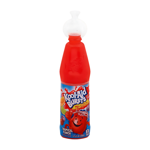 KOOL-AID BURSTS TROPICAL PUNCH 200mL