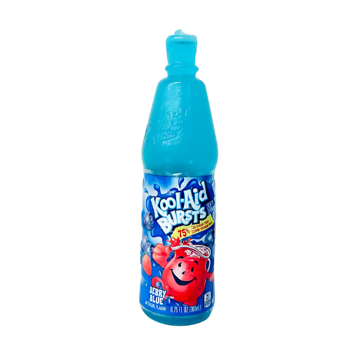 KOOL-AID BURSTS BERRY BLUE 200mL