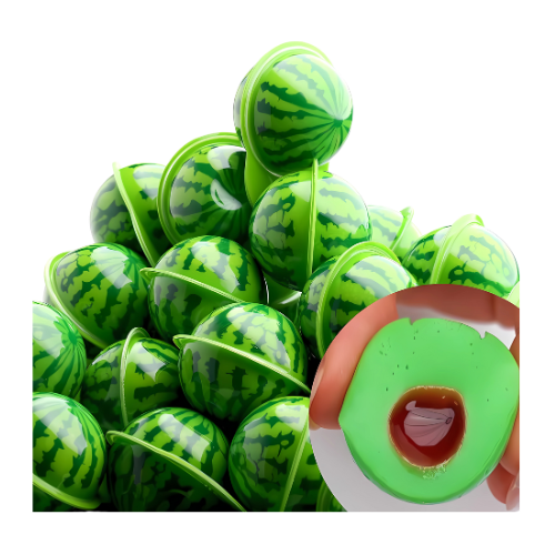 WATERMELON GUMMY CANDY 13g