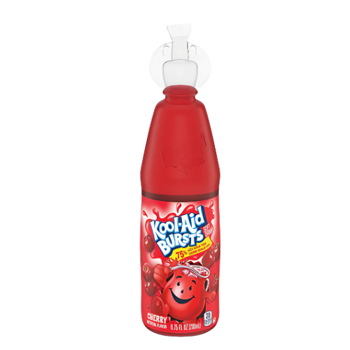 KOOL-AID BURSTS CHERRY 200mL