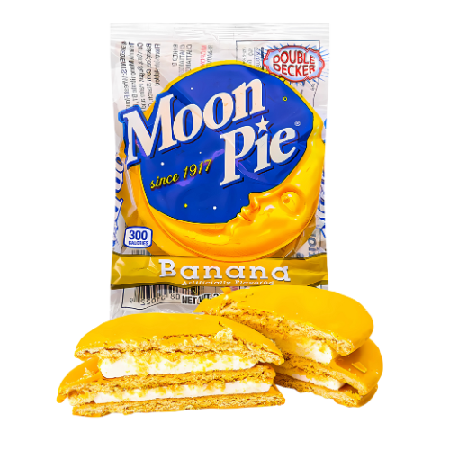 MOON PIE BANANE 78g