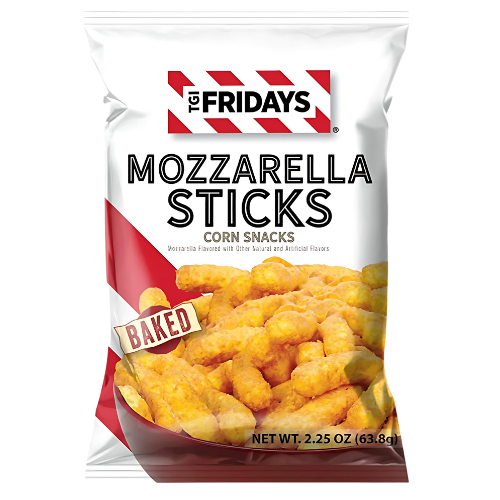 TGI FRIDAYS MOZZARELLA STICKS 63g