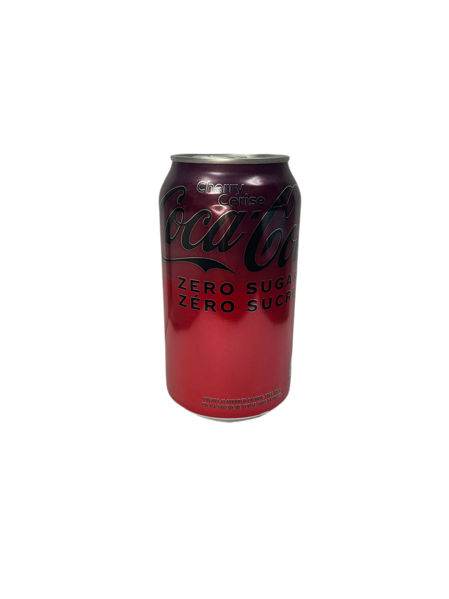Coca Cola Cherry Zero 355mL