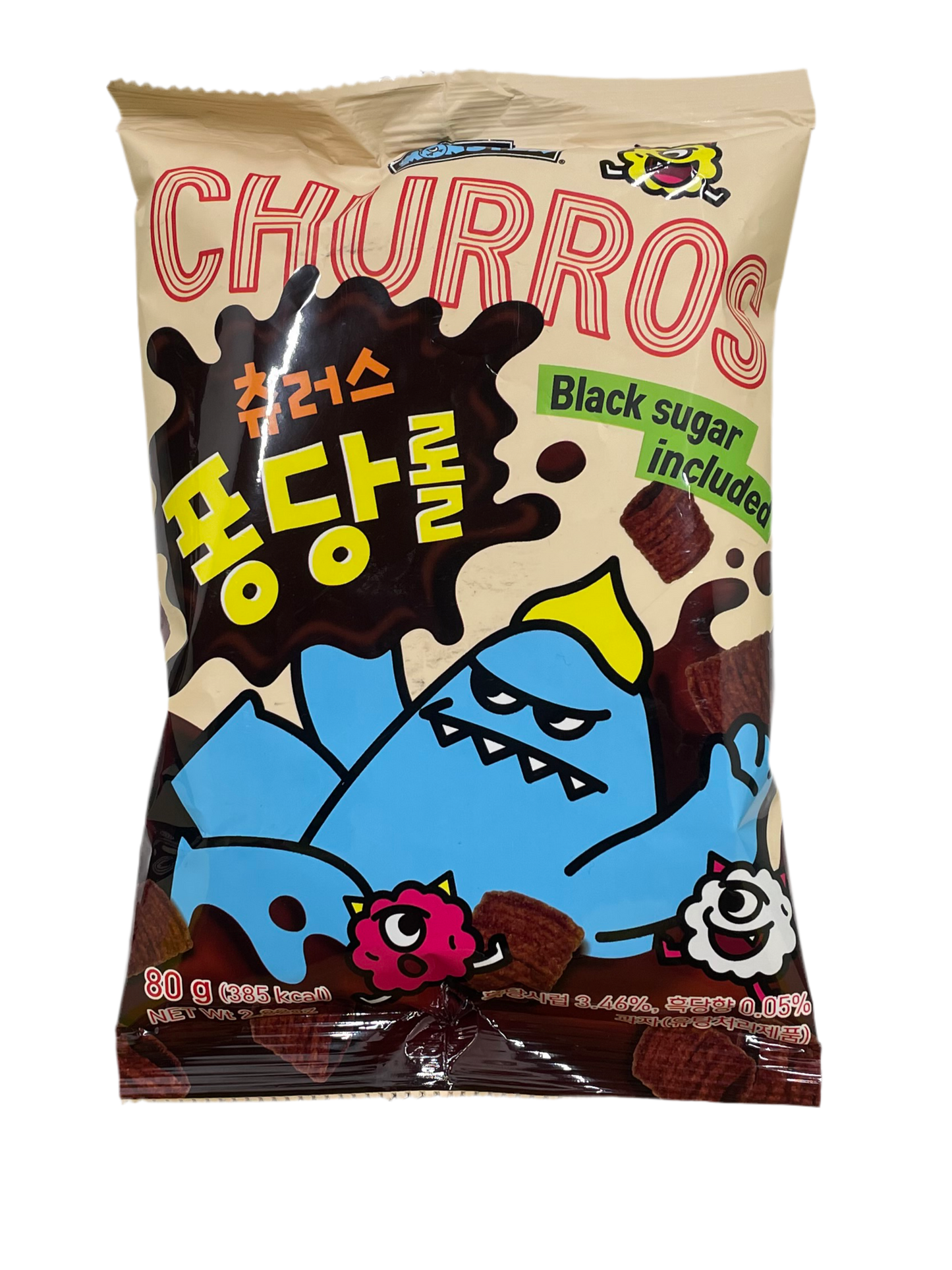 CHURROS SWEET MONSTER