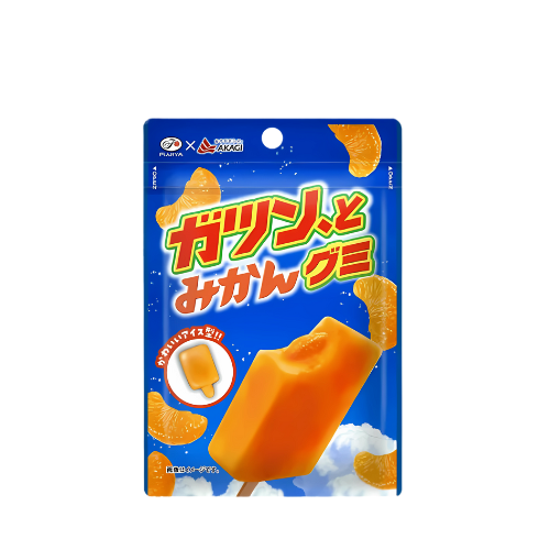 Fujiya Mandarin Orange Gummy 53g