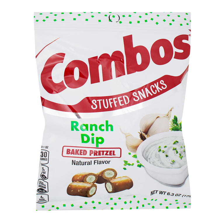 COMBOS RANCH DIP 178g
