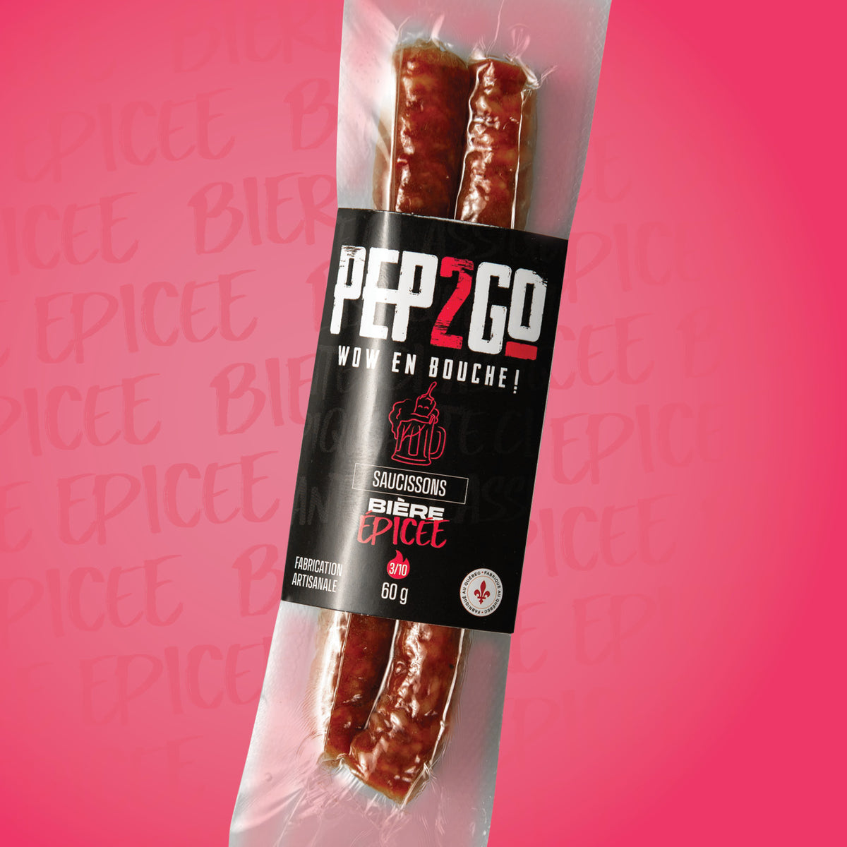 PEP2GO