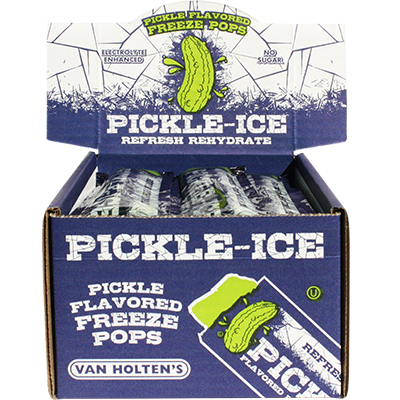 Van Holten - Freeze Pop Pickle Ice Flavored 2oz
