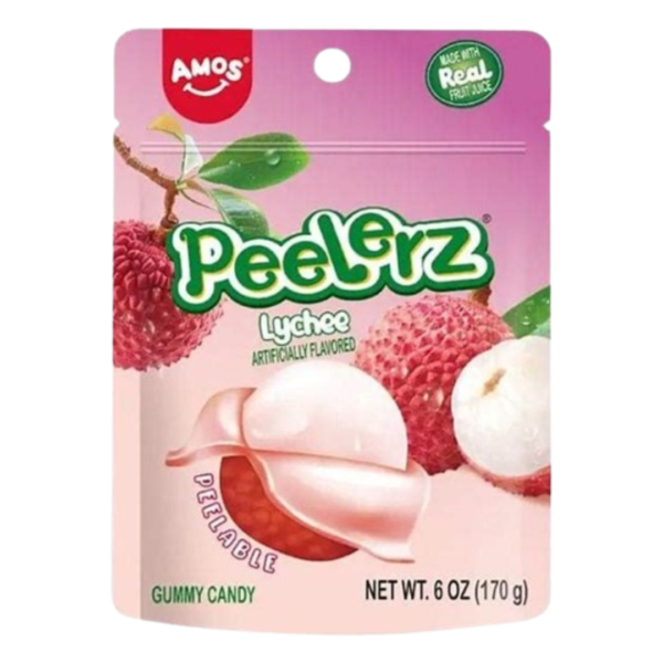 Peelerz Lychee 170g
