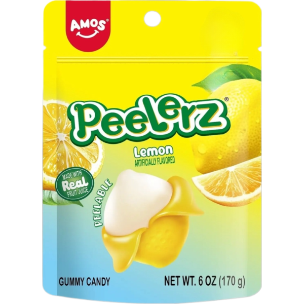 Peelerz Lemon 170g