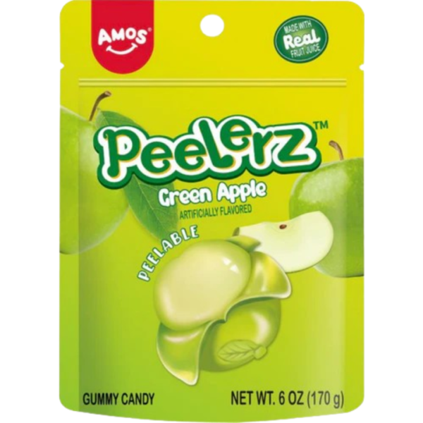 Peelerz Green Apple 170g
