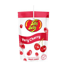 JELLY BELLY VERY CHERRY POUCH
