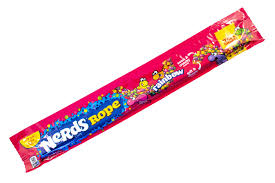 NERDS ROPE RAINBOW 26g