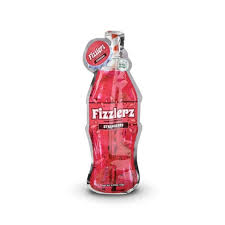 Fizzlerz Sour Fizz Powder Strawberry 10g