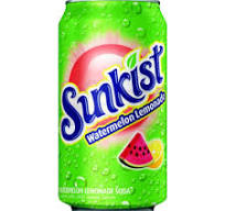 SUNKIST WATERMELON LEMONADE