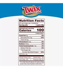 Twix Cookie & Creme 77,1g