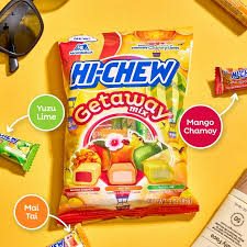 Hi-Chew Getaway Mix 85g