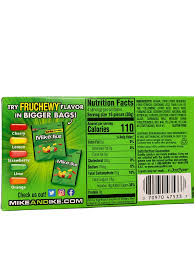 Mike and Ike Original Fruits 120g