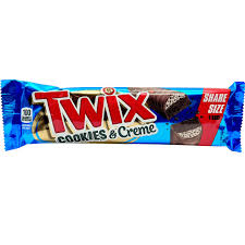 Twix Cookie & Creme 77,1g