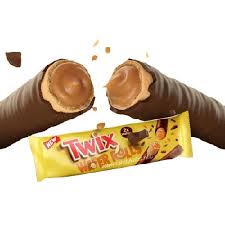 Twix Wafer Rolls 22.5g
