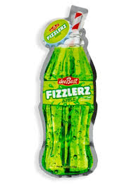 Fizzlerz Sour Fizz Powder Apple 10g