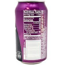 Dr Pepper Zero Blackberry 355mL